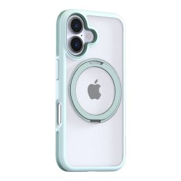 Torras Etui Torras Ostand R Fusion dla iPhone 16 (Zielone)