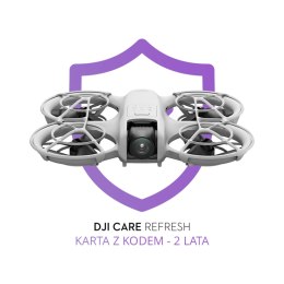 DJI DJI Care Refresh DJI Neo (plan dwuletni)