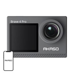 Akaso Kamera sportowa Akaso Brave 4 Pro