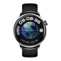 BlitzWolf Smartwatch BlitzWolf BW-AT4 (czarny)