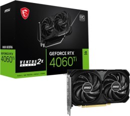 RTX 4060 Ti 8G VENTUS 2X BLACK