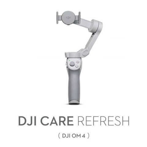 DJI DJI Care Refresh OM 4 - kod elektroniczny