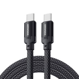 Essager Kabel USB-C do USB-C, Essager, EXCTT3-YS01-P, 240W, 1m (czarny)