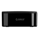 Orico Stacja dokująca Orico do dysku HDD / SSD 2,5 / 3,5"", 5Gbps, USB-A do USB-B (czarna)