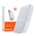 Mcdodo Power Bank Magnetyczny Mcdodo MC-4260 10000mAh, 20W (biały)