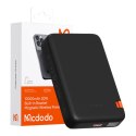 Mcdodo Power Bank Magnetyczny Mcdodo MC-5101 ze statywem 10000mAh, 20W (czarny)