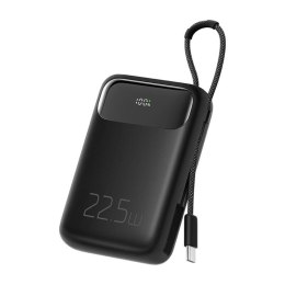 Mcdodo Power Bank Mcdodo MC-3243 10000mAh, 22.5W do C (czarny)