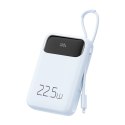 Mcdodo Power Bank Mcdodo MC-3254 10000mAh, 22.5W, do Light (niebieski)