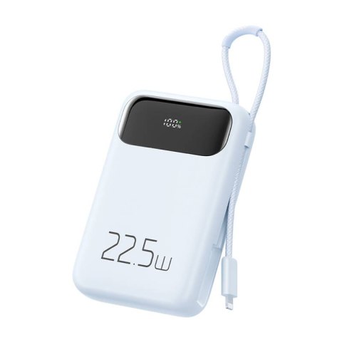 Mcdodo Power Bank Mcdodo MC-3254 10000mAh, 22.5W, do Light (niebieski)