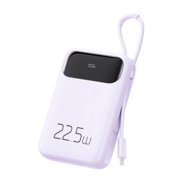 Mcdodo Power Bank Mcdodo MC-3255 10000mAh, 22.5W, do Light (fiolet)