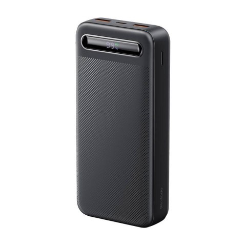 Mcdodo Power Bank Mcdodo MC-3891 Digital Display 20000mAh, 22.5W do D (czarny)