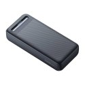 Mcdodo Power Bank Mcdodo MC-3891 Digital Display 20000mAh, 22.5W do D (czarny)