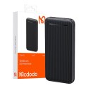 Mcdodo Power Bank Mcdodo MC-4631 Dual USB,10000mAh, 10,5W (czarny)