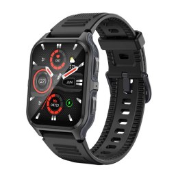 Colmi Smartwatch Colmi P73 (Czarny)