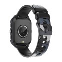 Colmi Smartwatch Colmi P73 (Czarny)