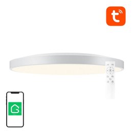 Gosund Inteligentna lampa sufitowa 30cm Bluetooth 16M RGBCW Gosund LB13 1600lm Tuya + Pilot