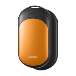 Ocoopa Ogrzewacz do rąk Ocoopa UT3 Lite 2x2500 mAh, USB-C, czarno-pomarańczowy