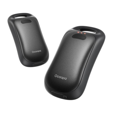 Ocoopa Ogrzewacz do rąk Ocoopa UT4 Urban 2x3000 mAh, USB-C, czarny