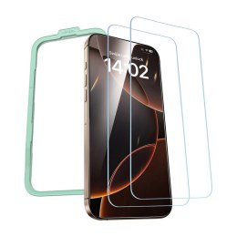 UGREEN Folia 'protective film' Ugreen iPhone 16 Pro Max dwupak