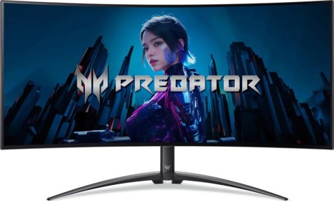 Monitor ACER UM.TXXEE.001 (39" /OLED /240Hz /3440 x 1440 /Czarny )