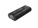 Ledlenser Flex7 6800 mAh Czarny, Zielony