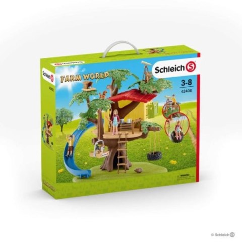 Schleich 42408 Domek na drzewie