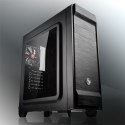 RAIJINTEK Arcadia II Midi Tower Czarny