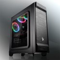 RAIJINTEK Arcadia II Midi Tower Czarny