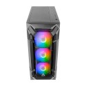 Antec DF600 Flux Midi Tower Czarny