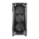 Antec DF600 Flux Midi Tower Czarny