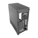 Antec DF600 Flux Midi Tower Czarny