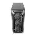 Antec DF600 Flux Midi Tower Czarny