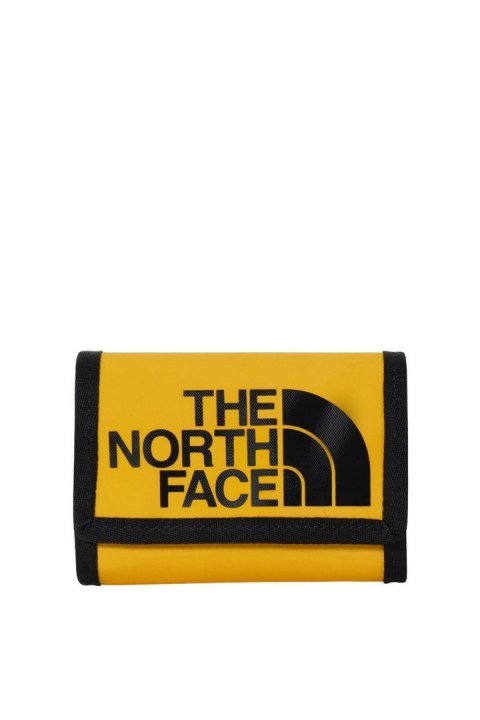 Portfel base camp wallet-summit gold-tnf black-npf THE NORTH FACE