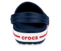 Crocs Crocband Clog Męski Granatowy (marynarski), Czerwony, Biały