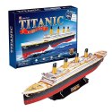 CUBIC FUN PUZZLE 3D T4011H (306-24011) TITANIC