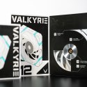 Wentylator Valkyrie X12 ARGB White