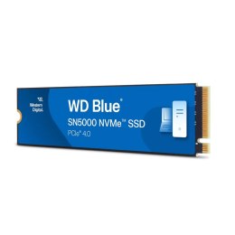 Dysk SSD WD Blue SN5000 1TB M.2 NVMe WDS100T4B0E