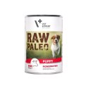 VetExpert Raw Paleo Wołowina Puppy Can 400g