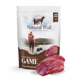 NATURAL TRAIL Dog Game saszetka 500g