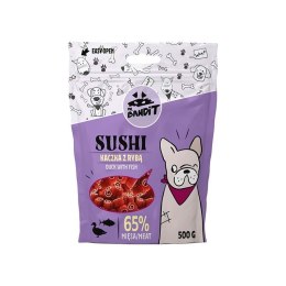 VetExpert Mr. Bandit SUSHI kaczka z rybą 500g