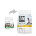 VetExpert Raw Paleo Ultra Indyk Mini Adult 750g