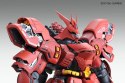 Figurka kolekcjonerska BANDAI MG 1/100 MSN-04 SAZABI Ver.Ka 18cm