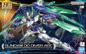 HGBM 1/144 GUNDAM 00 DIVER ARC