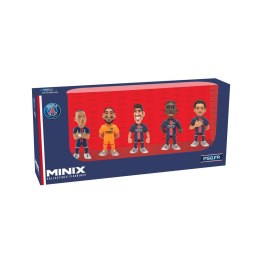 MINIX 5-PACK 7 CM - PSG