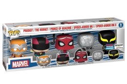 PROMO FUNKO POP FIGURKA Spiderman 5-pack 62281