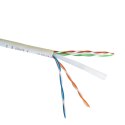 Patchcord GEMBIRD PP6U-3M (RJ45 - RJ45 ; 3m; UTP; kat. 6; kolor szary)