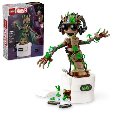 LEGO Super Heroes 76297 Tańczący Groot