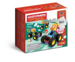 MAGFORMERS Giant Wheel Set 23 elementy 707024