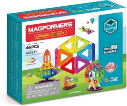 Magformers Creator Carnival 46 Elementów 63074