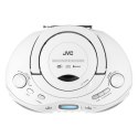 Radioodtwarzacz JVC RD-E661W-DAB Boombox white